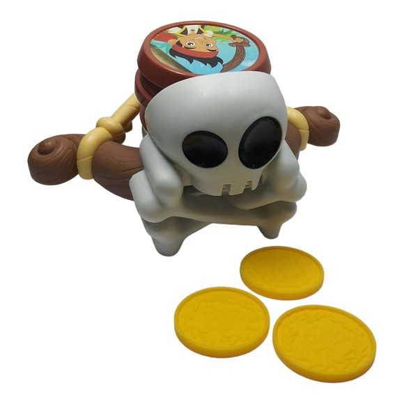 Fisher Price Jake & Neverland Pirates Gold Doubloon Blaster Launcher HTF Disney - Picture 6 of 8